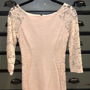 bebe : Peach Dress - Beverly Hills, CA